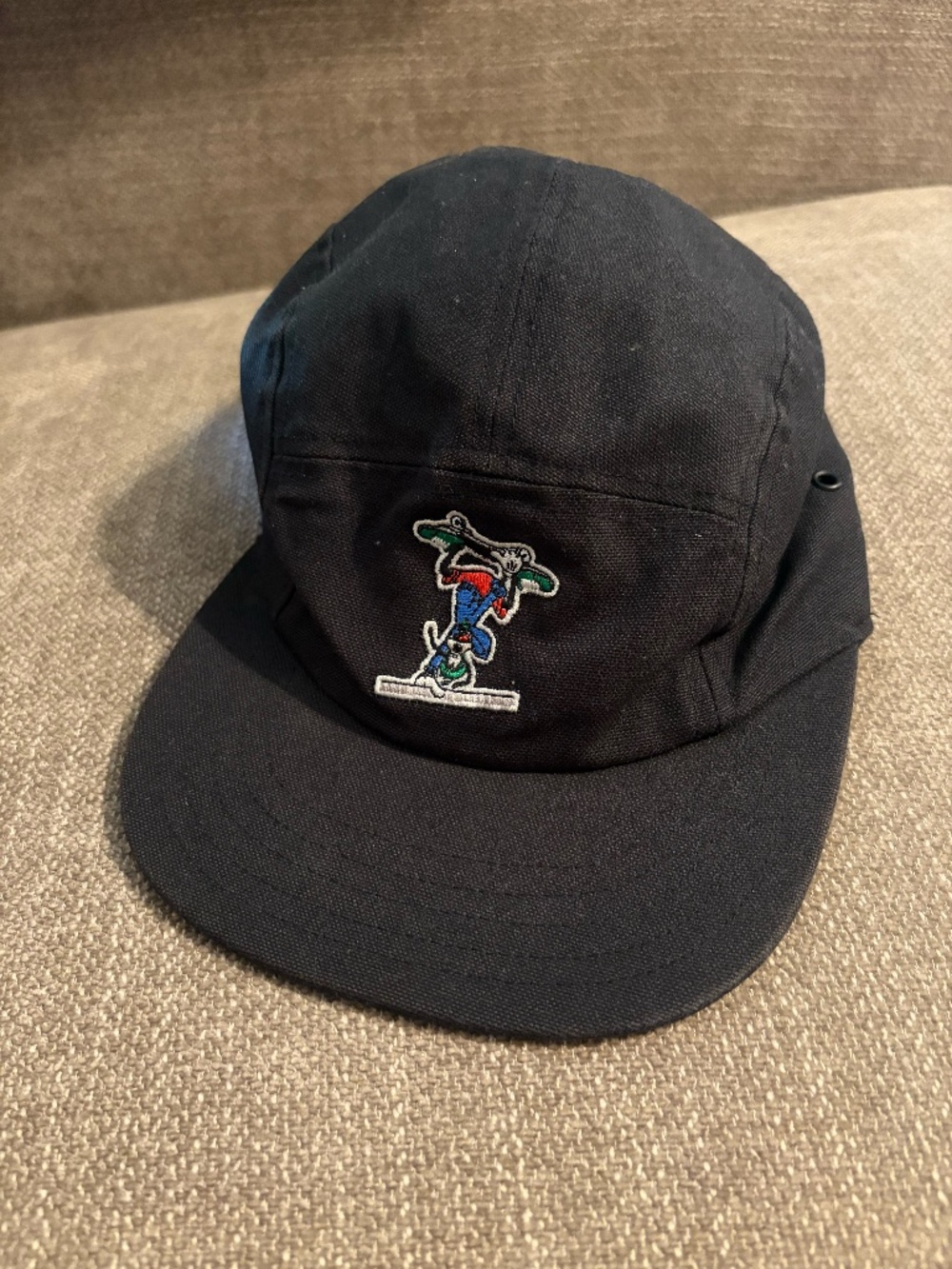Adidas Disney Black Hat